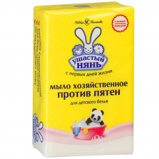 Ушастый Нянь Хозяйственное Мыло против пятен 180г