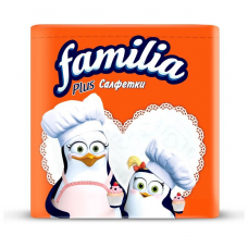Familia Салфетки 30*29 200шт