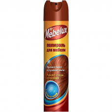 Mebelux Полироль с антистатиком 300см/куб