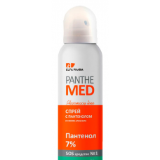 Elfa Спрей с Пантенолом и сок алоэ вера 150мл Elfa Спрей с Пантенолом и сок алоэ вера 150мл