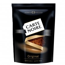 Carte Noire Кофе натуральный растворимый сублимированный 75г