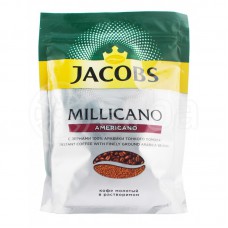 Jacobs Monarch Millicano Americano Кофе растворимый 70г