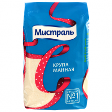 Мистраль Манная крупа 800г