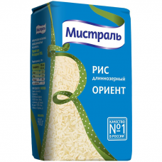 Мистраль Рис Ориент 900г