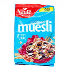 Sante Мюсли традиционные 350г