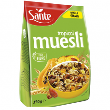 Sante Мюсли тропические, 350 г