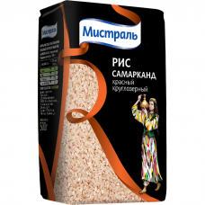 Мистраль Рис Самарканд 500г