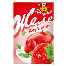 Приправыч Желе Клубника 100г