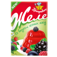 Приправыч Желе Лесные ягоды 100г