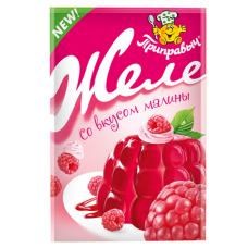 Приправыч Желе Малина 100г