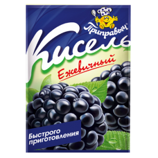 Приправыч Кисель Ежевика 110г