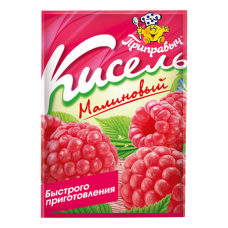 Приправыч Кисель Малиновый 110г