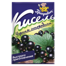 Приправыч Кисель Черная смородина 110г
