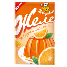 Приправыч Желе Апельсин 100г