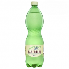 Набеглави 1л  Вода минеральная сильногазированная 