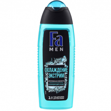 FA Гель для душа Охлаждения Экстрим 250мл FA Гель для душа Охлаждения Экстрим 250мл
