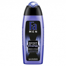 FA Гель для душа Перезарядка 250мл FA Гель для душа Перезарядка 250мл