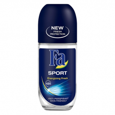 FA Glass Sport Дезодорант для мужчин роликовый 50мл FA Glass Sport Дезодорант для мужчин роликовый 50мл