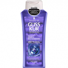 Gliss Kur Шампунь Экстремальный Объем 400мл