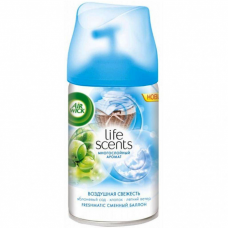 Air Wick 250мл Освежитель воздуха Воздушная свежесть сменный баллон 