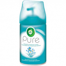Air Wick Pure 250мл Освежитель воздуха Весеннее настроение сменный баллон 