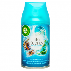 Air Wick Освежитель воздуха Голубая лагуна сменный баллон 250мл