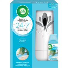 Air Wick Touch Автомат Голубая лагуна 250мл