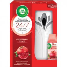 Air Wick Touch Автомат Дикий гранат 250мл