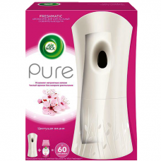 Air Wick Pure Автомат Цветущая вишня 250мл