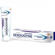 Sensodyne Зубная паста Мгновенный эффект 75мл Sensodyne Зубная паста Мгновенный эффект 75мл