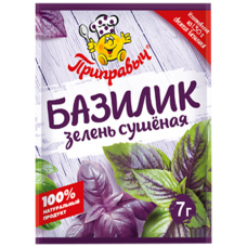 Приправыч Базилик 7г Приправыч Базилик 7г