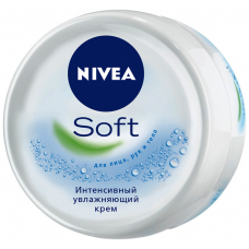 Nivea Soft Крем интенсивно увлажняющий 200мл