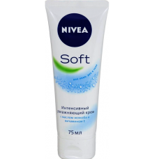 Nivea Soft Крем интенсивно увлажняющий 75мл