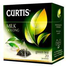 Curtis Milk Oolong чай пакетированный 20пак