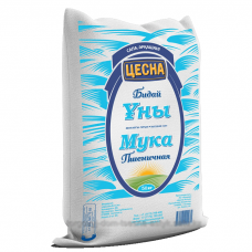 Цесна Мука пшеничная высшего сорта 25кг